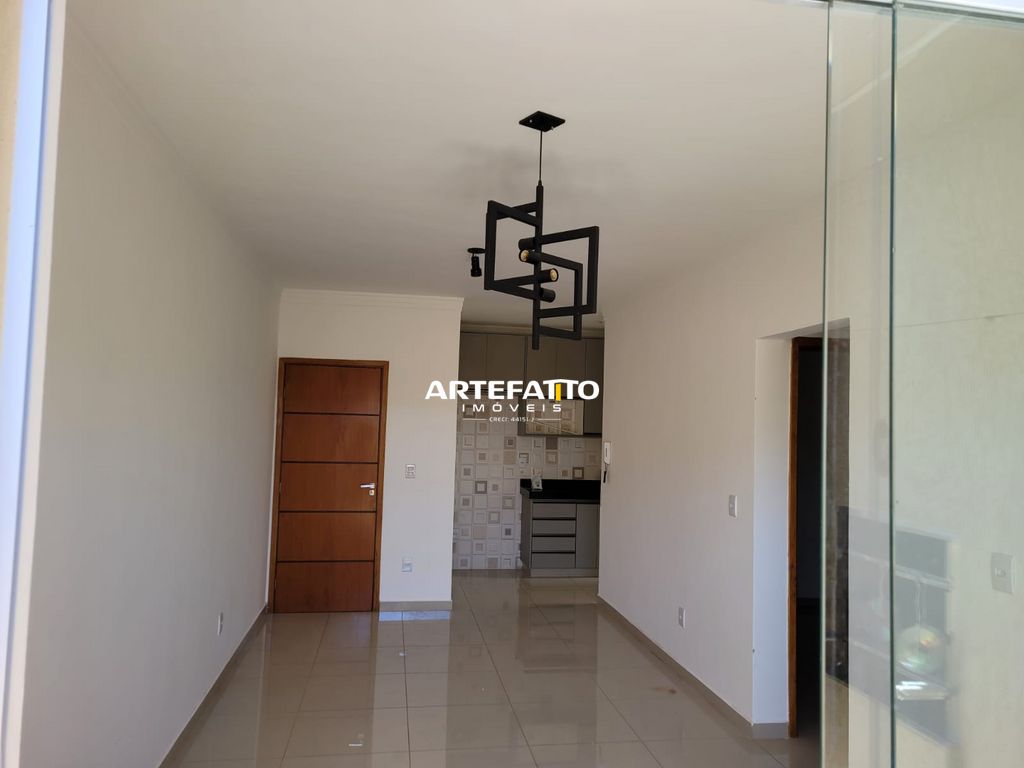 Apartamento à venda com 2 quartos, 68m² - Chácara Santo Antônio,Franca 