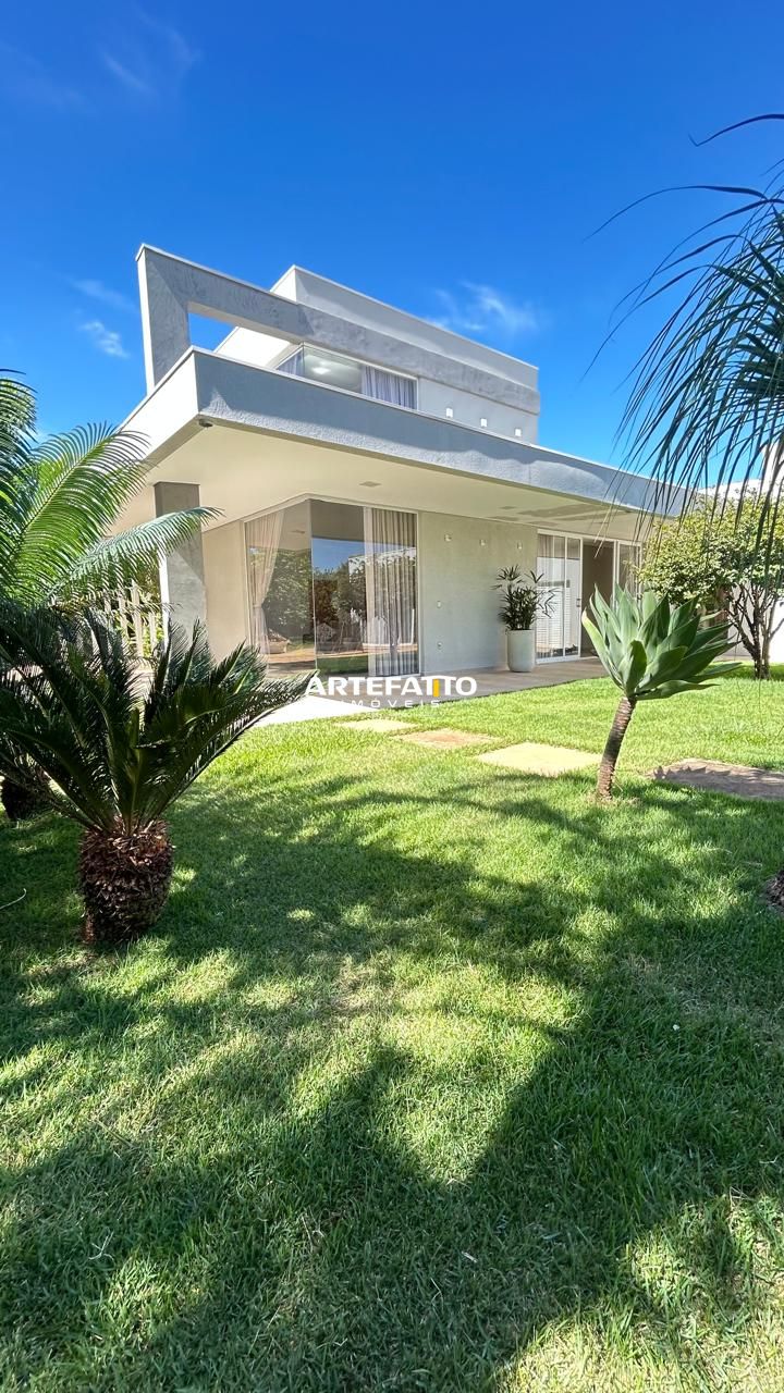  - Vende-se Chácara em Condomínio - Terra Nova Residencial em Cristais Paulista