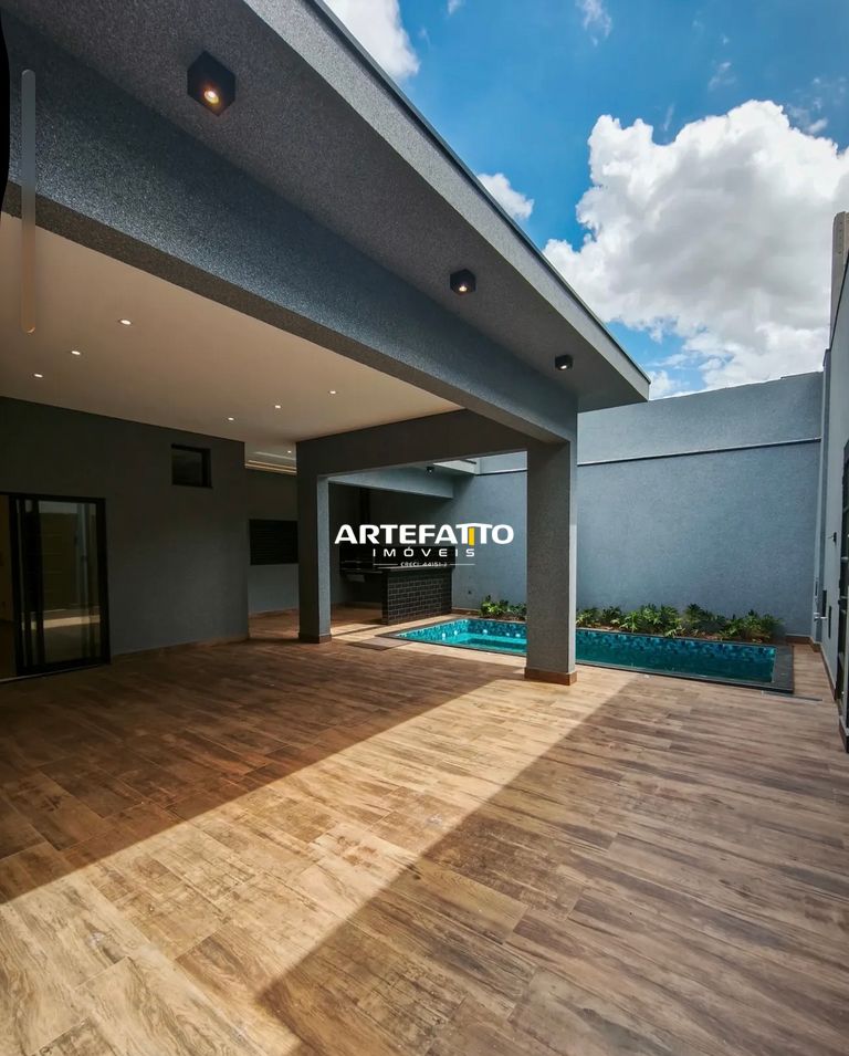 Casa à venda com 3 quartos, 140m² - Jardim Natal,Franca 
