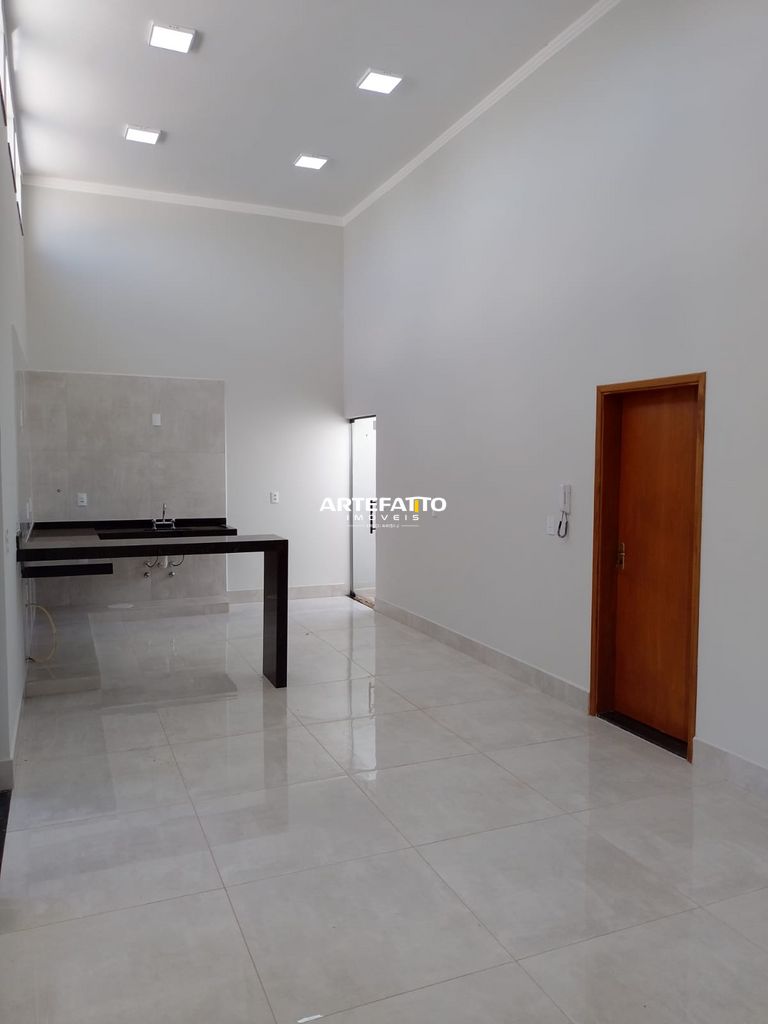 Casa à venda com 3 quartos, 166m² - Villagio Mundo Novo,Franca 