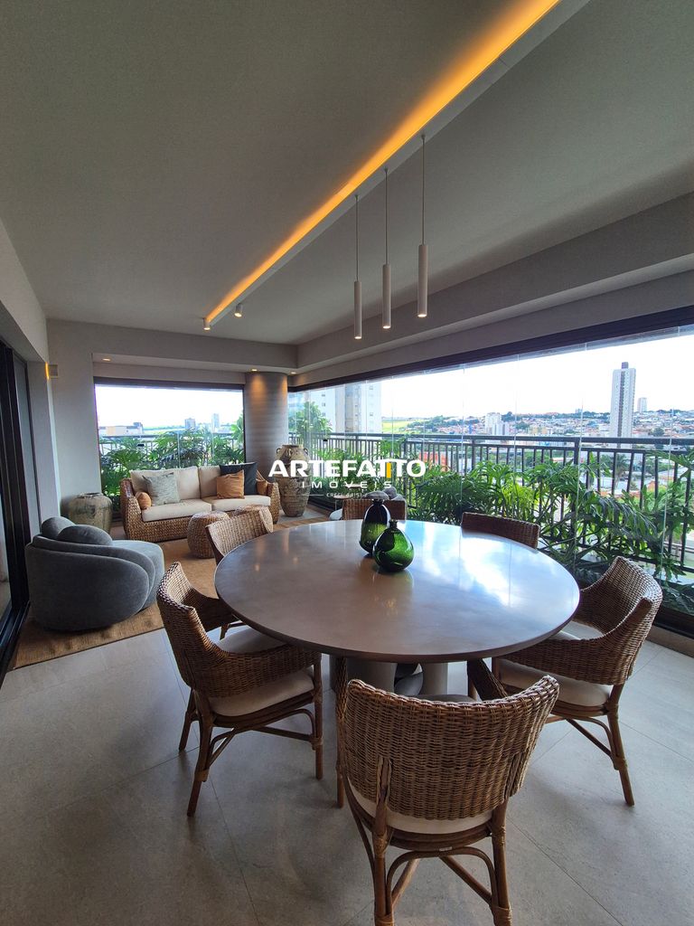 Apartamento à venda com 4 quartos, 281m² - Parque dos Lima,Franca 