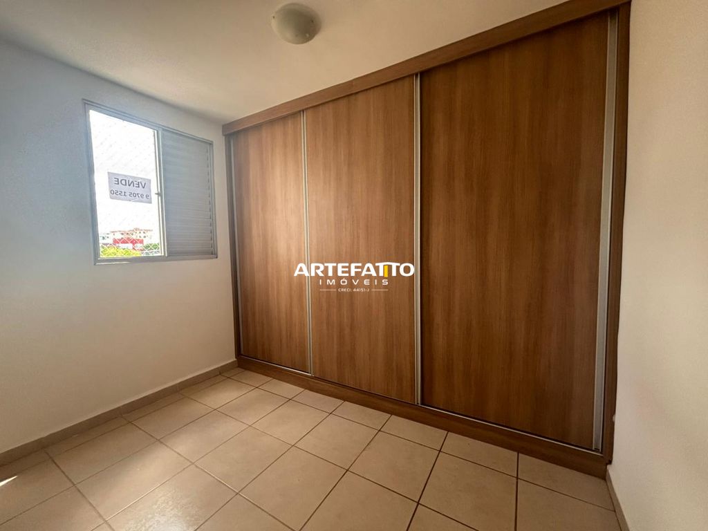  - APARTAMENTO À VENDA NO FIORENTINE – FRANCA/SP