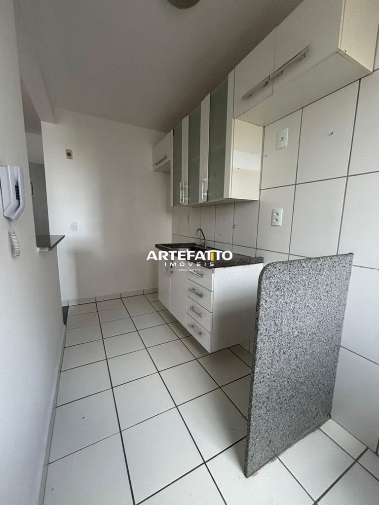 Apartamento à venda com 2 quartos, 50m² - Residencial Amazonas,Franca 
