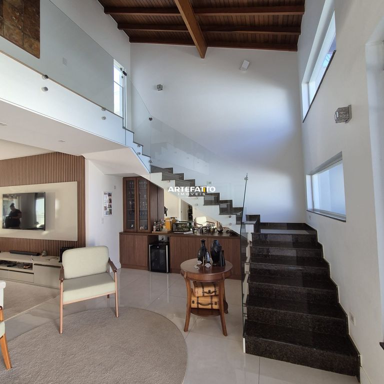 Sobrado à venda com 3 quartos, 255m² - Residencial Amazonas,Franca 