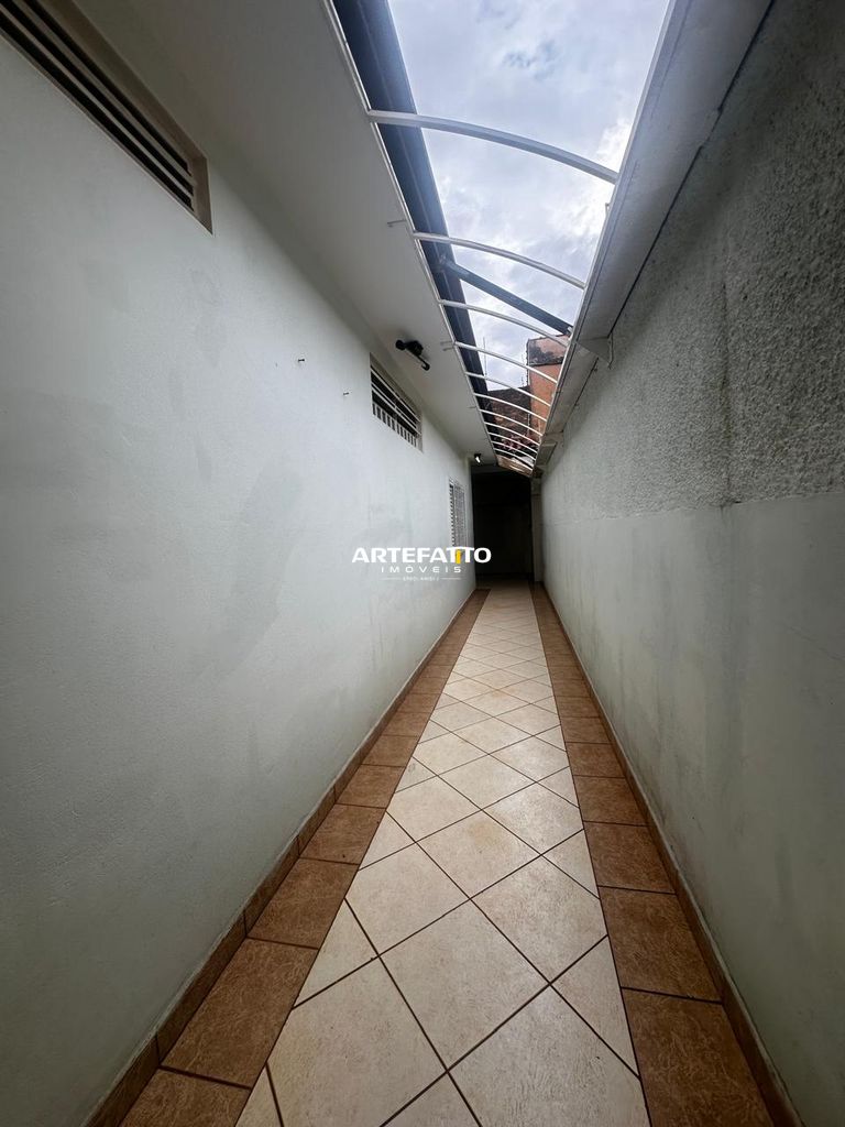  - Casa com 3 dormitórios no bairro Vila Santa Rita