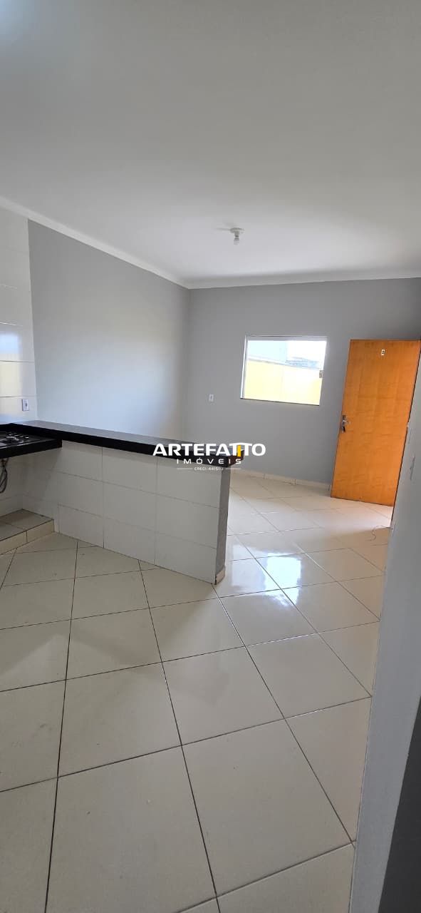 Apartamento à venda com 2 quartos, 57m² - Residencial Palermo,Franca 