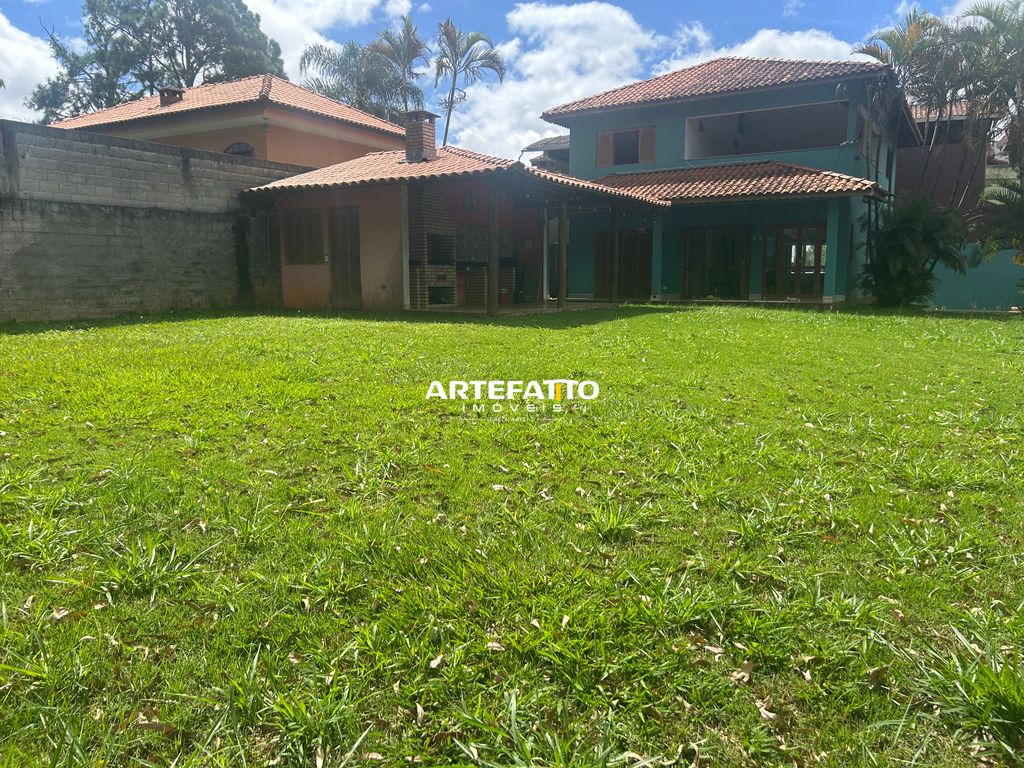 Viva o privilégio de morar à beira da represa - Imobiliária Artefatto Imóveis - Franca/SP