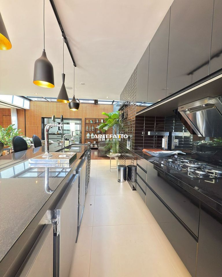 Casa à venda com 4 quartos, 446m² - Residencial Rodrigo Salloum,Franca 