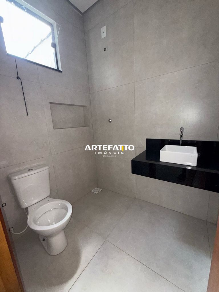 Casa à venda com 2 quartos, 70m² - Jardim Tropical,Franca 