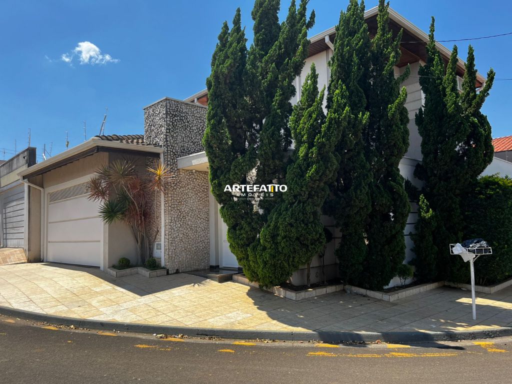 Casa à venda com 3 quartos, 149m² - Esplanada Primo Meneghetti,Franca 