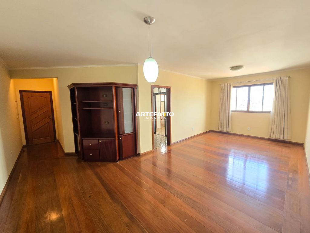 Apartamento à venda com 3 quartos, 123m² - Centro,Franca 