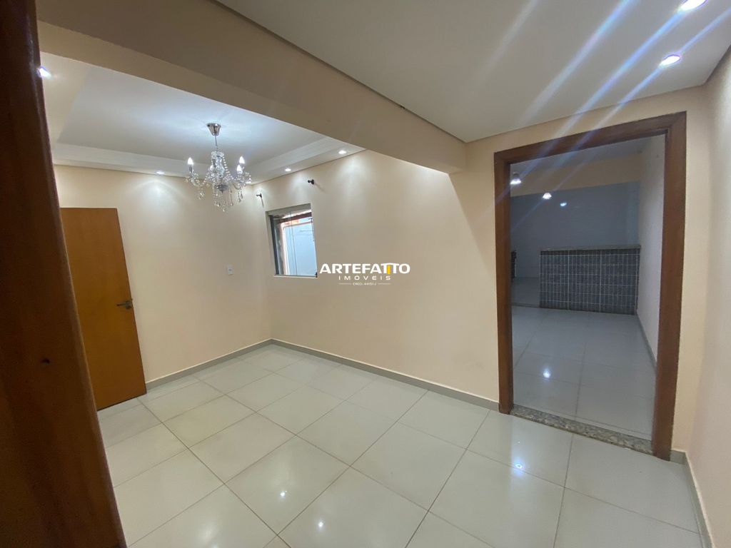 Casa à venda com 3 quartos, 130m² - Parque do Horto,Franca 