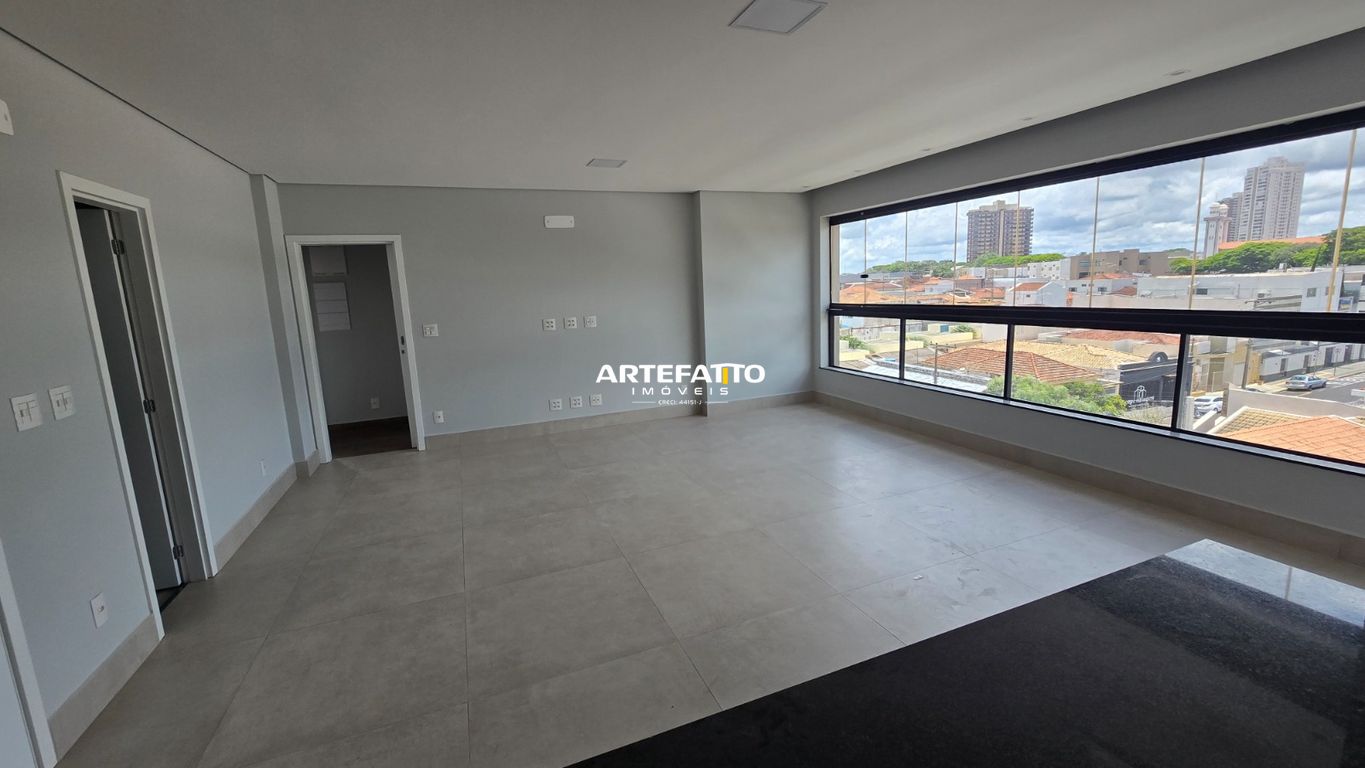 Apartamento à venda com 3 quartos, 127m² - Centro,Franca 