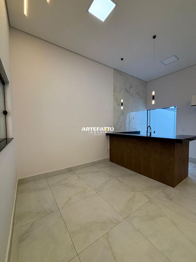  - Casa NOVA no bairro Vila Scarabucci - Próximo ao Sesi