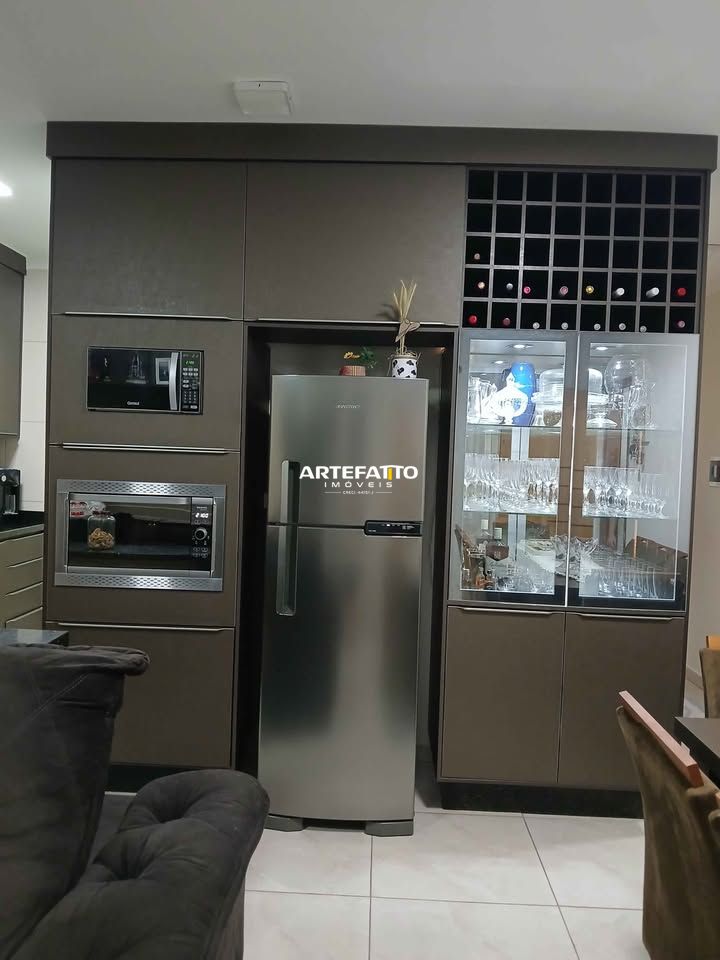 Apartamento à venda com 2 quartos, 70m² - Esplanada Primo Meneghetti II,Franca 