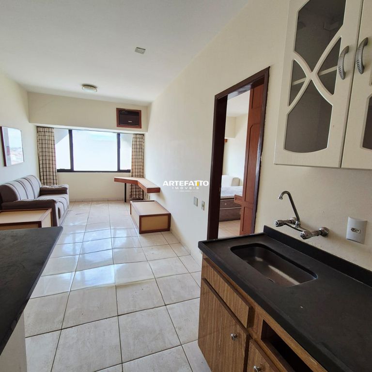Apartamento à venda com 1 quarto, 45m² - Centro,Franca 