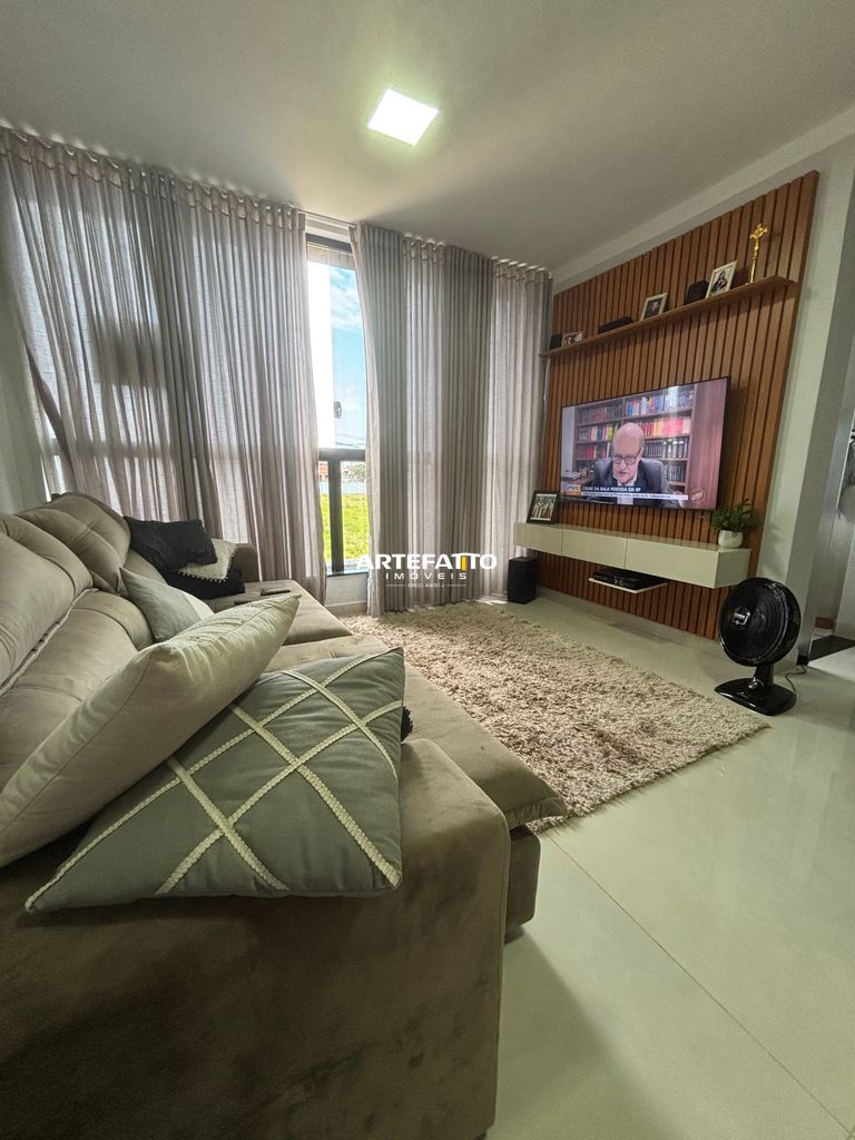 Apartamento à venda com 3 quartos, 100m² - Jardim Botânico,Franca 