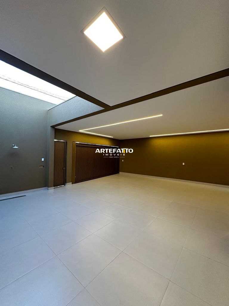 Casa à venda com 3 quartos, 160m² - Parque dos Coqueiros,Franca 