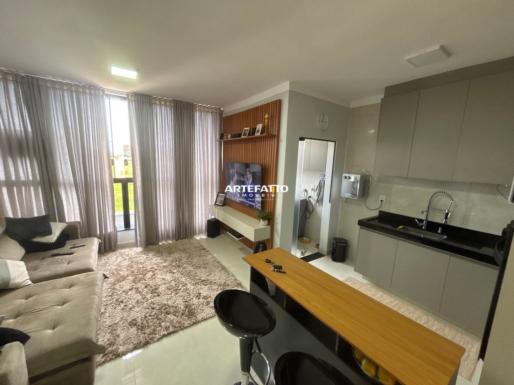Apartamento à venda com 3 quartos, 100m² - Jardim Botânico,Franca 