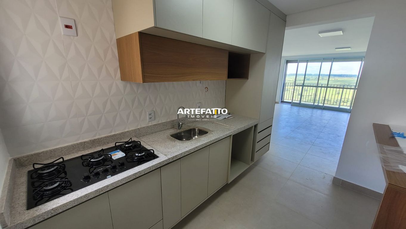Apartamento à venda com 3 quartos, 110m² - Residencial Amazonas,Franca 