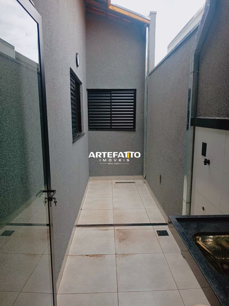 Casa à venda com 3 quartos, 83m² - Franca Pólo Club,Franca 