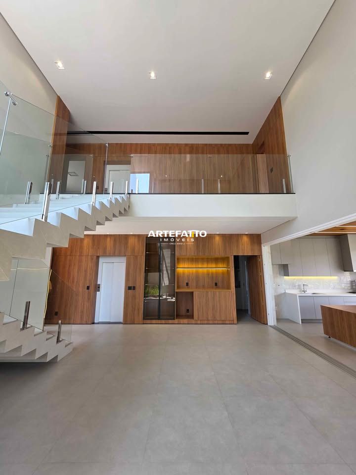 Casa à venda com 4 quartos, 360m² - Village São Vicente,Franca 