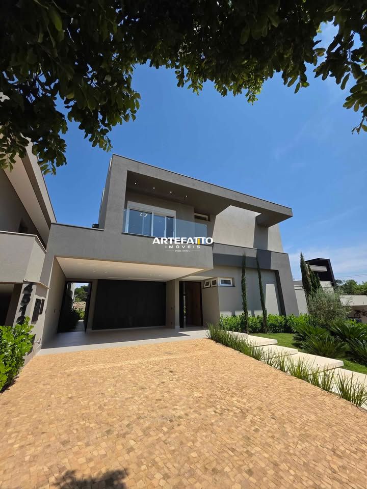 Casa à venda com 4 quartos, 360m² - Village São Vicente,Franca 