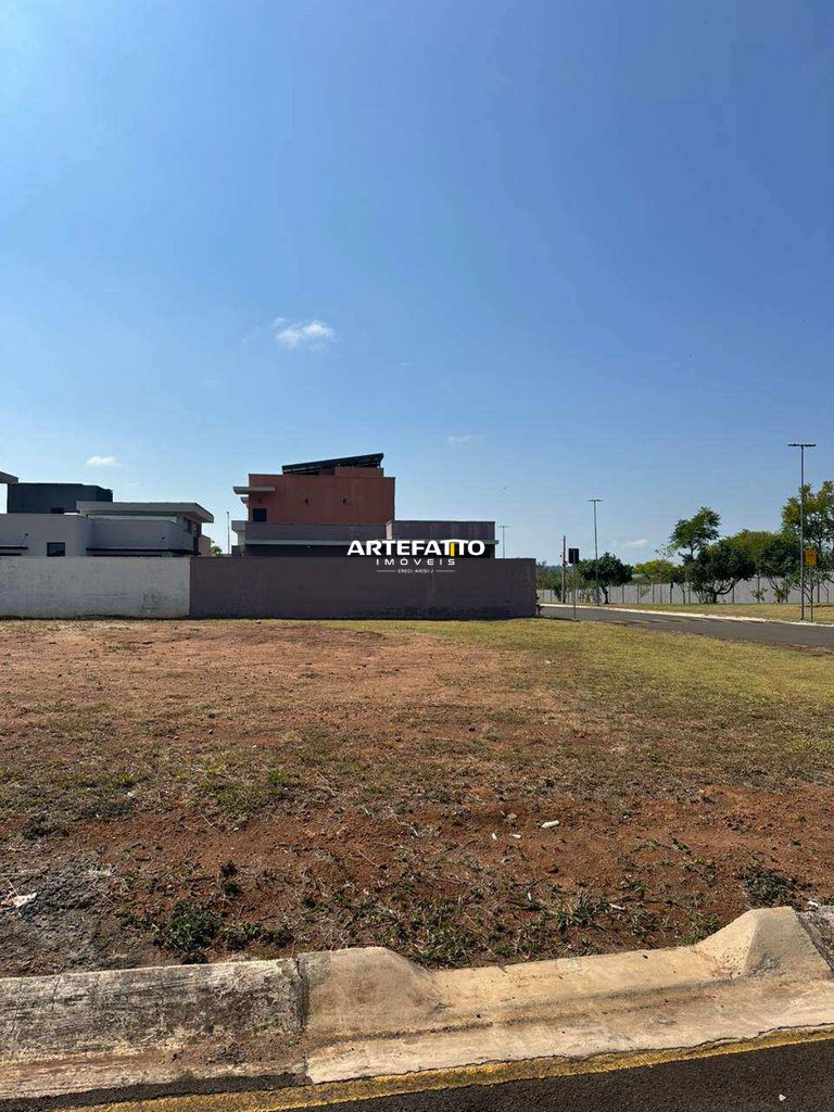 Terreno à venda - Villa Piemonte,Franca 