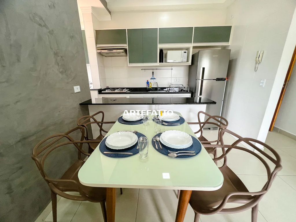  - Apartamento com 2 Dormitótos Varanda Gourmet Mobiliado Piscina na Estufa 2