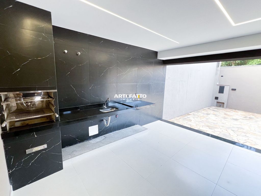 Casa à venda com 3 quartos, 177m² - Parque Santa Adélia,Franca 