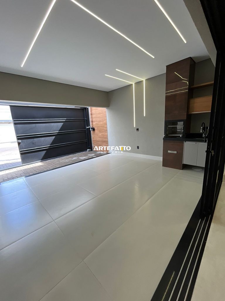 Casa à venda com 3 quartos, 100m² - Jardim Ângela Rosa,Franca 