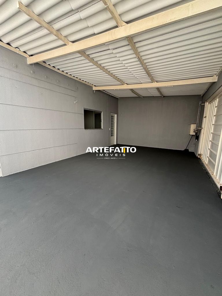 Casa à venda com 3 quartos, 80m² - Residencial Peres Elias,Franca 