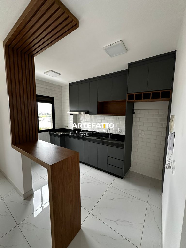 Apartamento à venda com 2 quartos, 50m² - Chácara Santo Antônio,Franca 