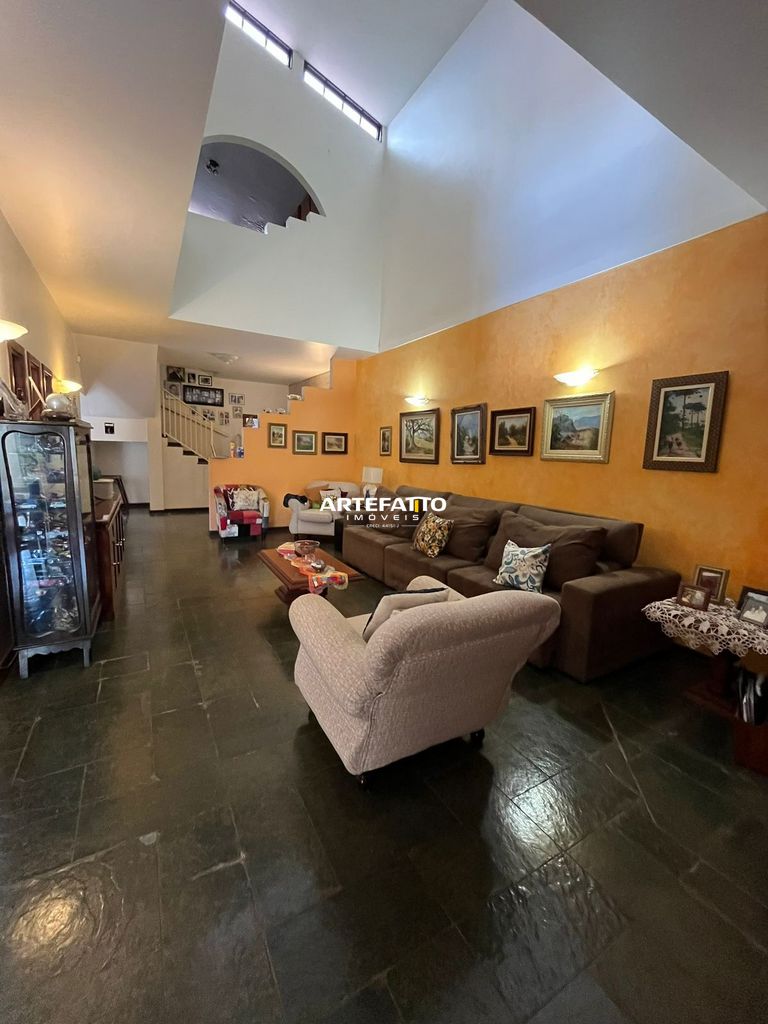 Casa à venda com 4 quartos, 392m² - Cidade Nova,Franca 