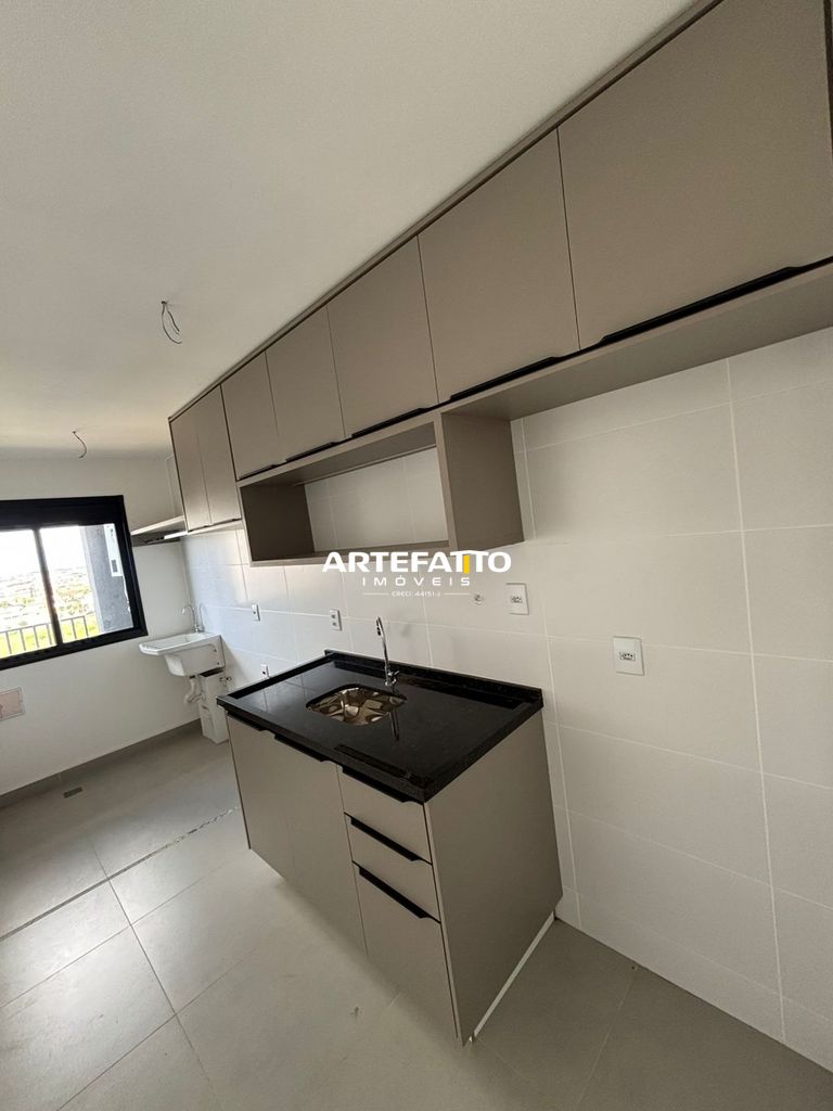  - SOU Franca: Apartamento 100% Planejado e Pronto para Morar! (02 Vagas)