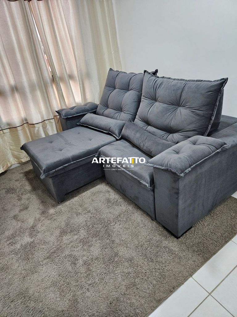 Apartamento à venda com 2 quartos, 53m² - Vila Santa Rita,Franca 