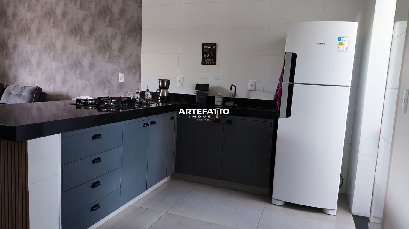 Apartamento à venda com 3 quartos, 110m² - Jardim Botânico,Franca 