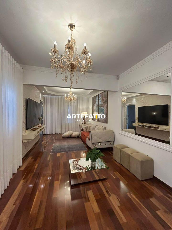 Casa à venda com 3 quartos, 163m² - Santo Agostinho,Franca 