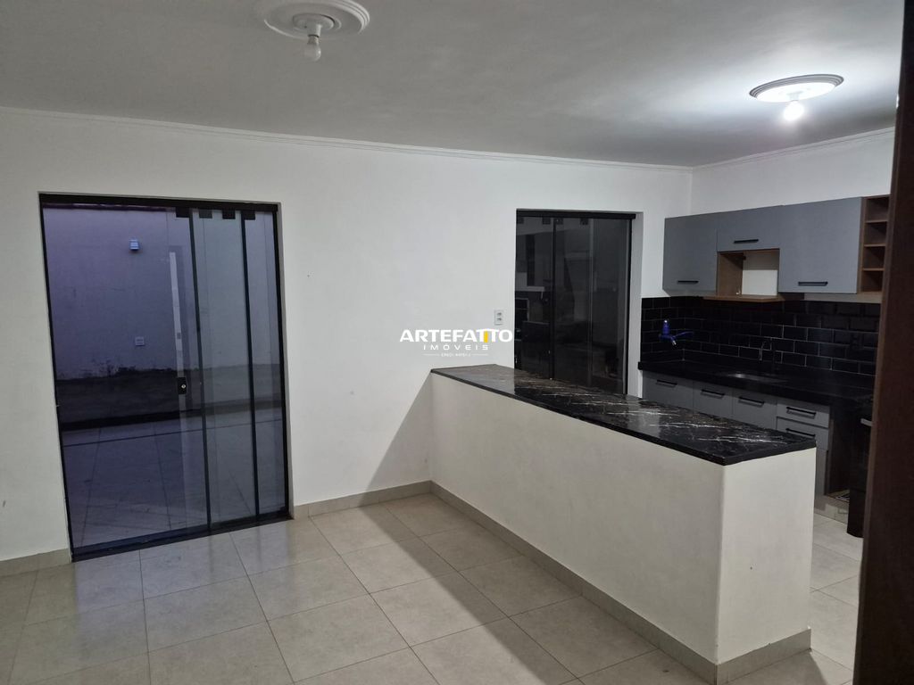 Sobrado à venda com 3 quartos, 253m² - Vila Santa Cruz,Franca 