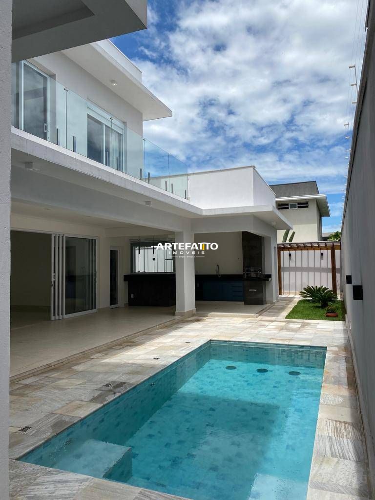Casa à venda com 4 quartos, 306m² - Residencial São Vicente,Franca 