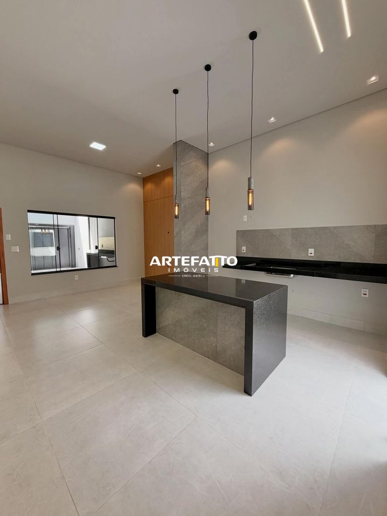 Casa à venda com 2 quartos, 100m² - Residencial Zanetti,Franca 