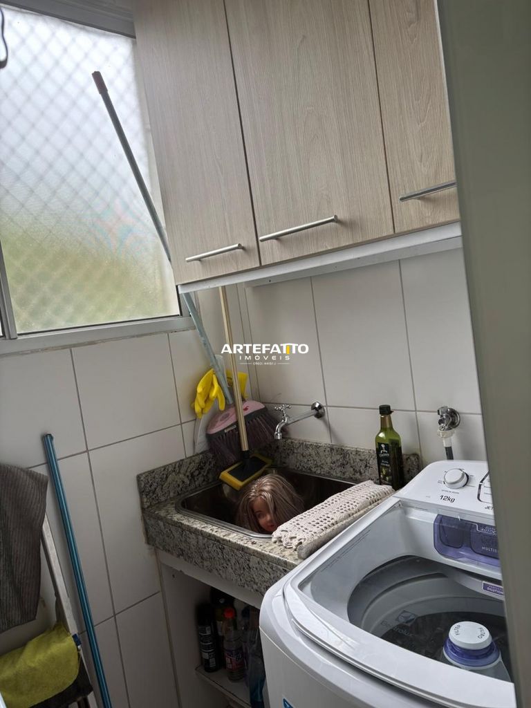  - Apartamento com 2 dormitórios no bairro São Miguel