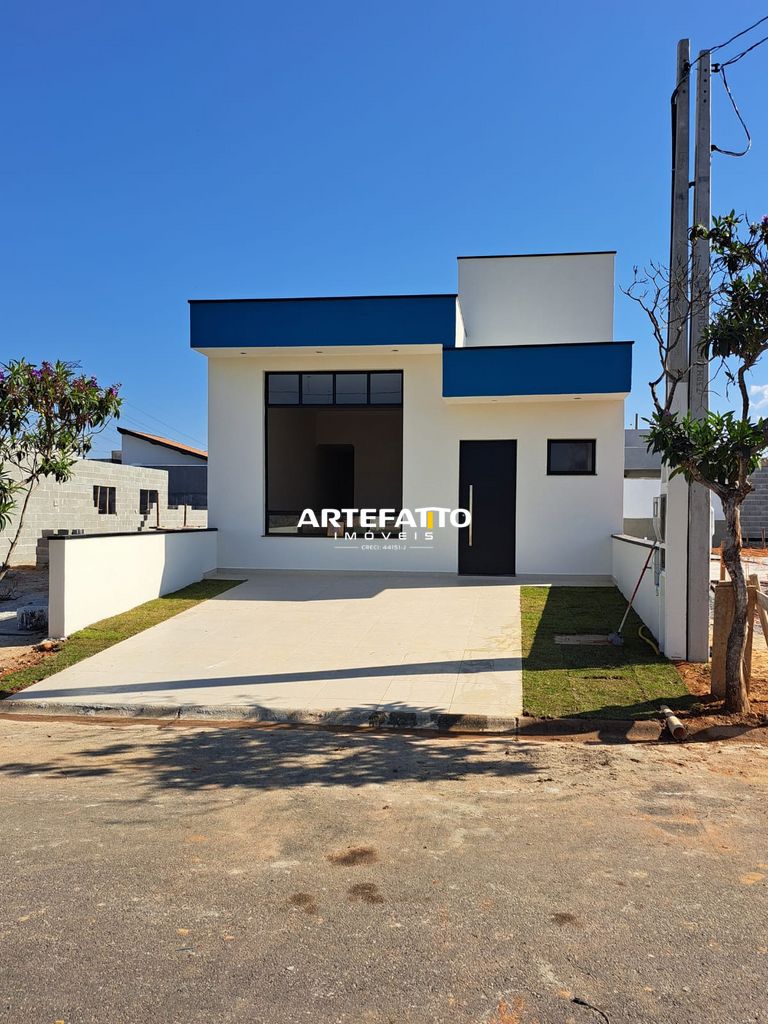 Casa em Condomínio NOVA - Zbroker Imóveis