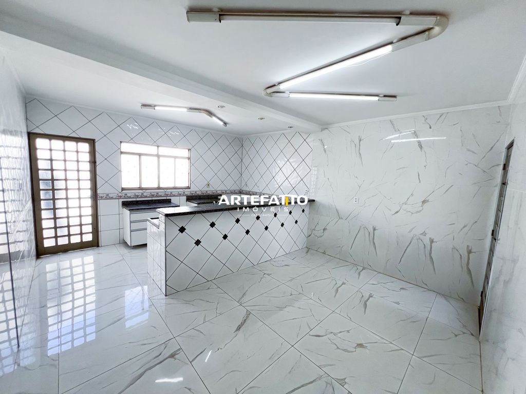 Casa a venda Parque do Horto - Imobiliária Artefatto Imóveis - Franca/SP