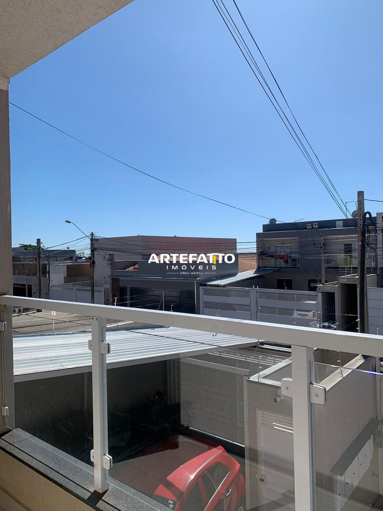 Apartamento à venda com 2 quartos, 69m² - Villagio Mundo Novo,Franca 