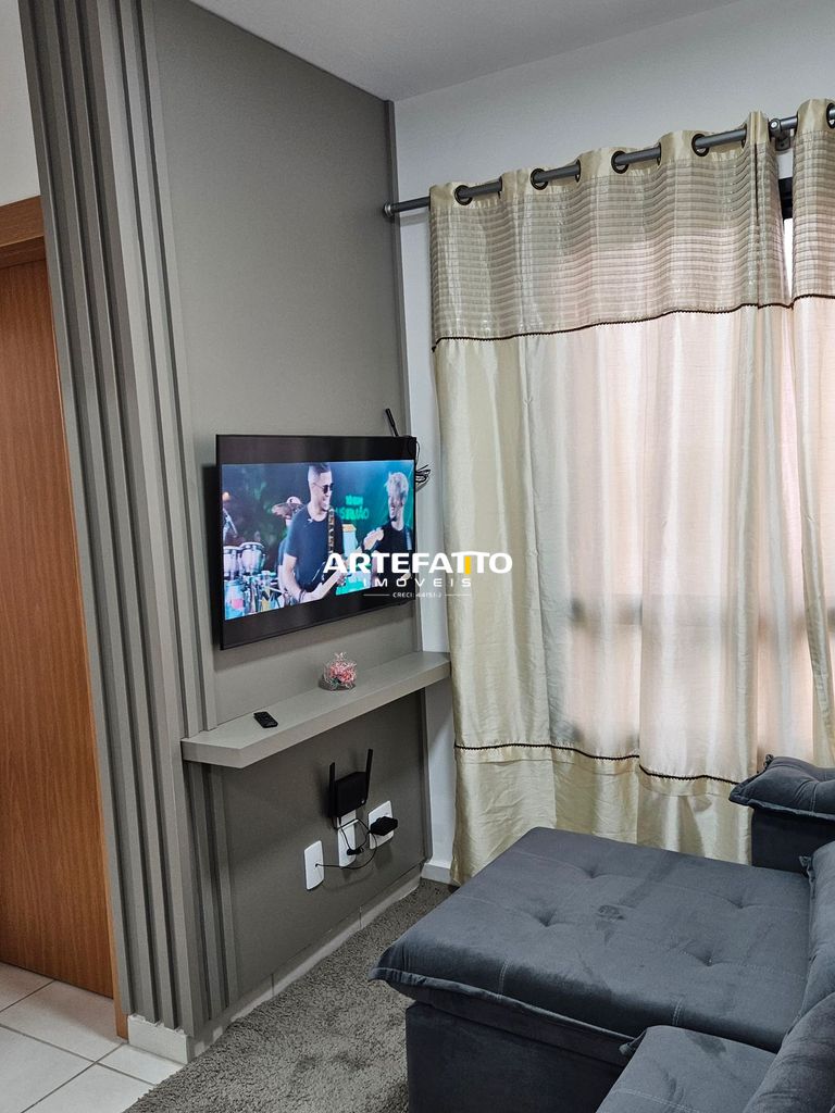 Apartamento à venda com 2 quartos, 53m² - Vila Santa Rita,Franca 