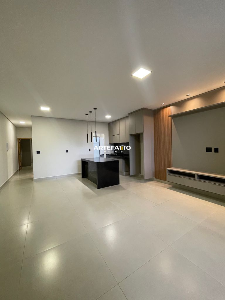 Apartamento à venda com 2 quartos, 98m² - Jardim Botânico,Franca 