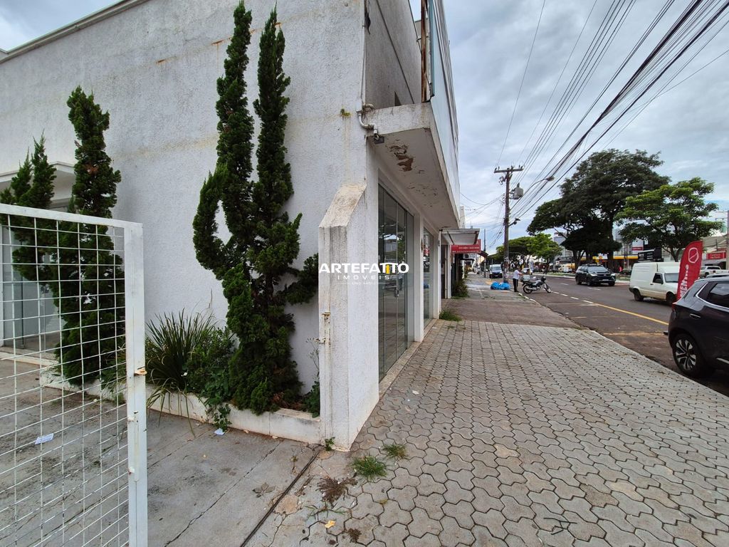  - Ponto Comercial à venda em Franca, Av Presidente Vargas, 793m²