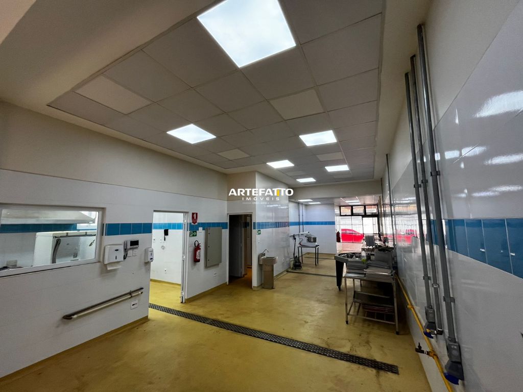  - Prédio Industrial no Jardim Piratininga