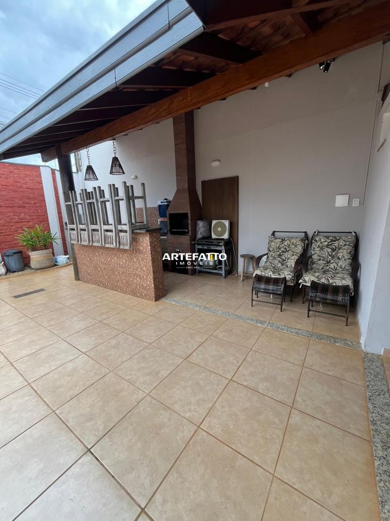  - CASA TERRENO INTEIRO ZANETTI